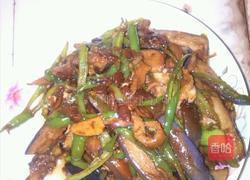 爆炒茄子的做法图解7