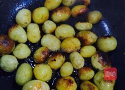 红烧小土豆的做法图解4