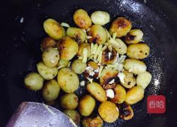 红烧小土豆的做法图解5