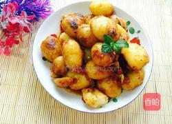 红烧小土豆的做法图解6
