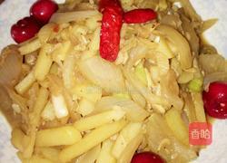 三鲜小炒的做法图解9