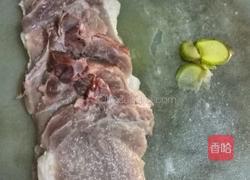 葱烤大排的做法图解2