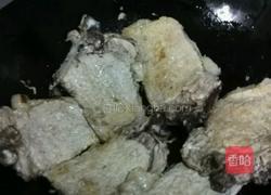 葱烤大排的做法图解4