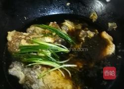 葱烤大排的做法图解5