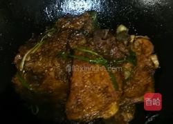 葱烤大排的做法图解6