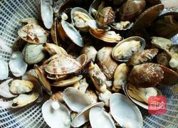 秘制花蛤的做法图解1