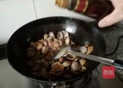 秘制花蛤的做法图解9