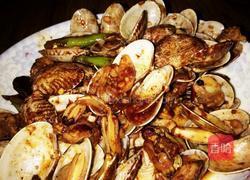 秘制花蛤的做法图解10