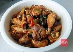 蒸仔鸡的做法图解7
