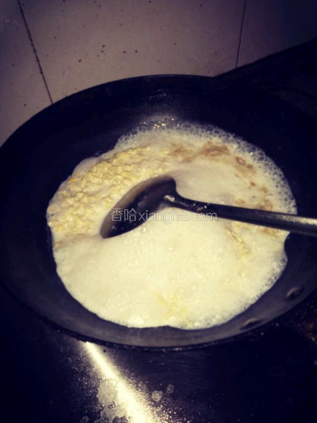 煮沸了就好啦关火