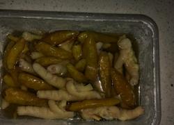 自制泡椒凤爪