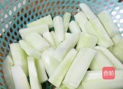 ﻿﻿﻿﻿﻿﻿﻿﻿﻿﻿﻿﻿﻿﻿﻿﻿﻿﻿﻿﻿﻿﻿﻿﻿泥鳅烧黄瓜的做法图解2