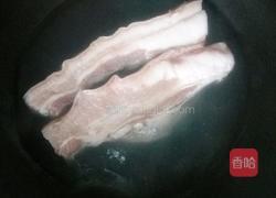 蒜泥白肉的做法图解2