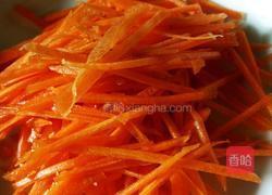 香蒸卤面的做法图解4