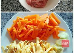 红条千张的做法图解1