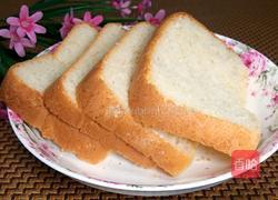 面包机面包的做法图解4