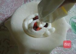 雪媚娘的做法图解6