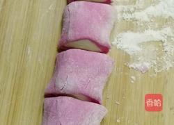 彩色蝴蝶面的做法图解3