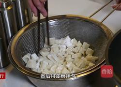 香辣藕丁的做法图解3