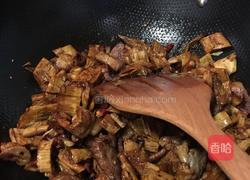 干笋红烧肉的做法图解6