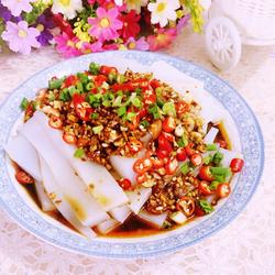 四川伤心凉粉的做法[图]