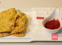 炸鸡排的做法图解4