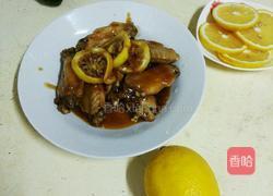 柠檬鸡翅的做法图解5