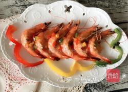 芝士烤虾的做法图解6
