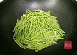 清炒长豆角的做法图解6