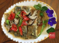 红烧瓦块鱼的做法图解26