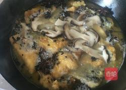 红烧瓦块鱼的做法图解20