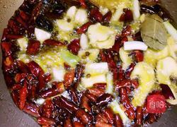 火爆肥肠的做法图解3