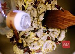 火爆肥肠的做法图解5