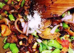 火爆肥肠的做法图解9