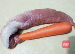 煎里脊肉的做法图解1