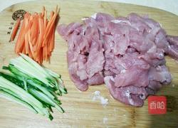 煎里脊肉的做法图解2