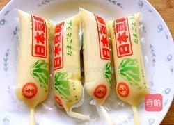 里脊肉炒日本豆腐的做法图解2