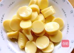 里脊肉炒日本豆腐的做法图解4