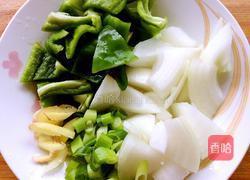 里脊肉炒日本豆腐的做法图解5