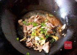 里脊肉炒日本豆腐的做法图解7