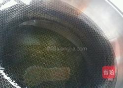 豆角炒肉的做法图解4