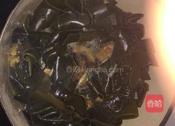 板鸭烧海带结的做法图解5