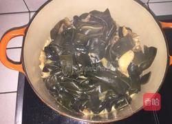 板鸭烧海带结的做法图解6
