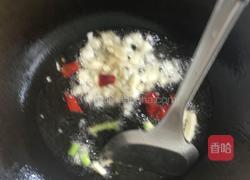 辣炒花菜的做法图解2