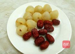 红枣荔枝排骨汤的做法图解3