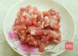 肉末煮豆腐的做法图解3