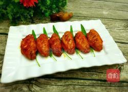 新奥尔良烤鸡翅的做法图解8