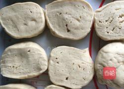 牛奶豆沙饼的做法图解5