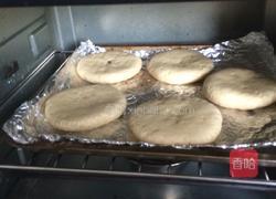 牛奶豆沙饼的做法图解9