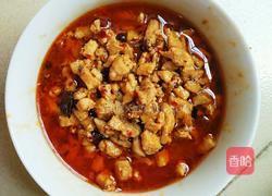 香辣鸡汁的做法图解6